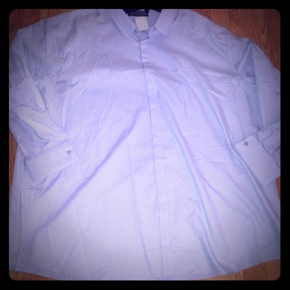 Stacy Adams Dress/Button Down